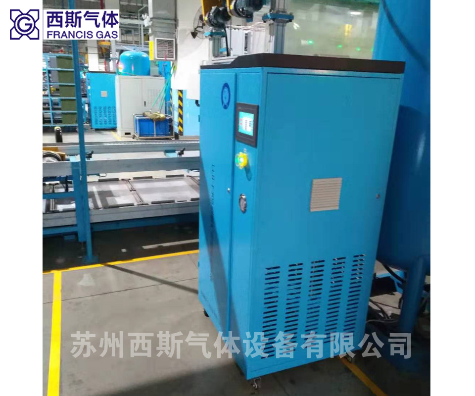 氦氣回收提純設備